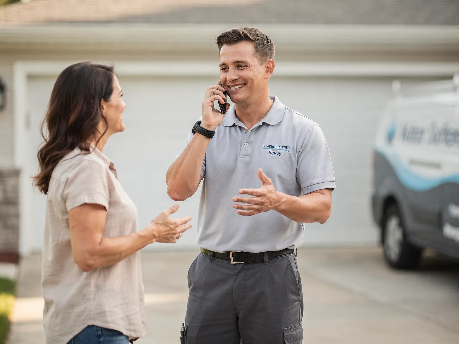 Water Softener Installation Ovalo, TX FAQs